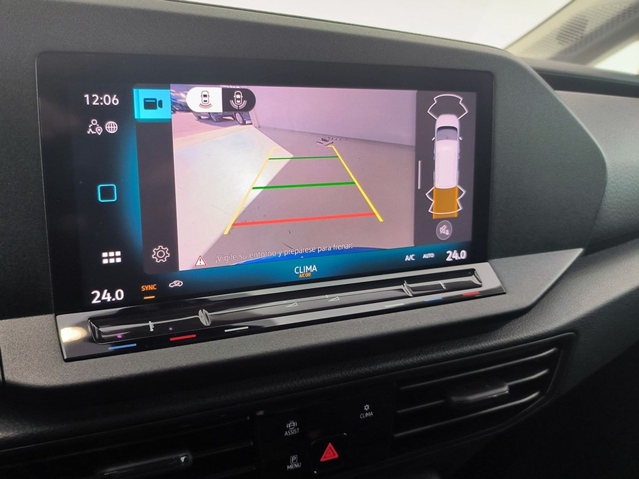 Volkswagen Caddy Maxi Origin 2.0 Tdi 122 Cv Dsg - Foto 2