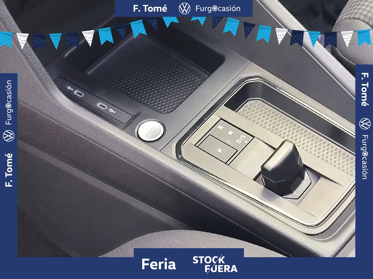 Volkswagen Caddy Maxi Origin 2.0 Tdi 122 Cv Dsg - Foto 2