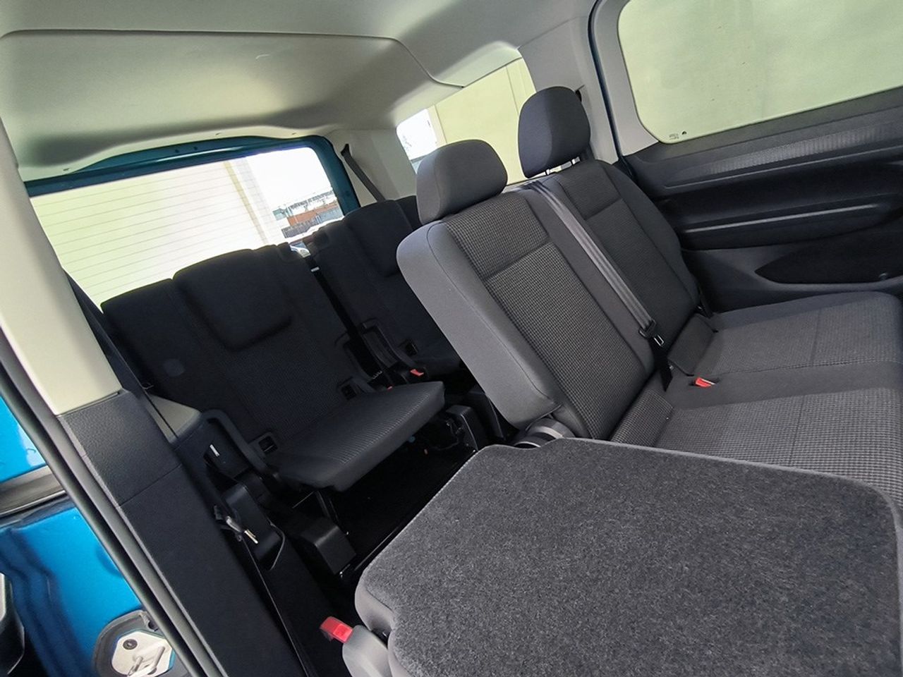 Volkswagen Caddy Maxi Origin 2.0 Tdi 122 Cv Dsg - Foto 2