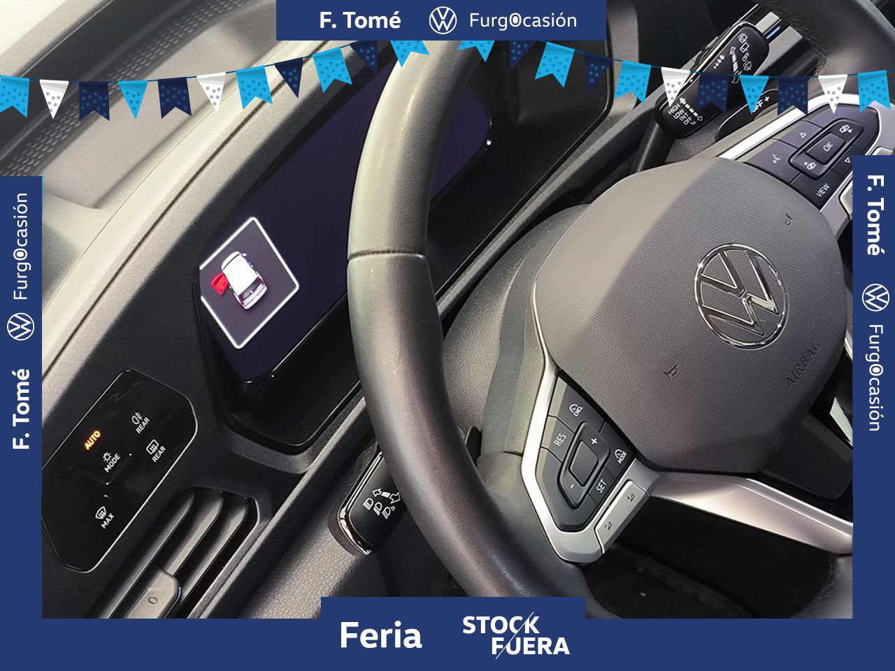 Volkswagen Caddy Maxi Origin 2.0 Tdi 122 Cv Dsg - Foto 2