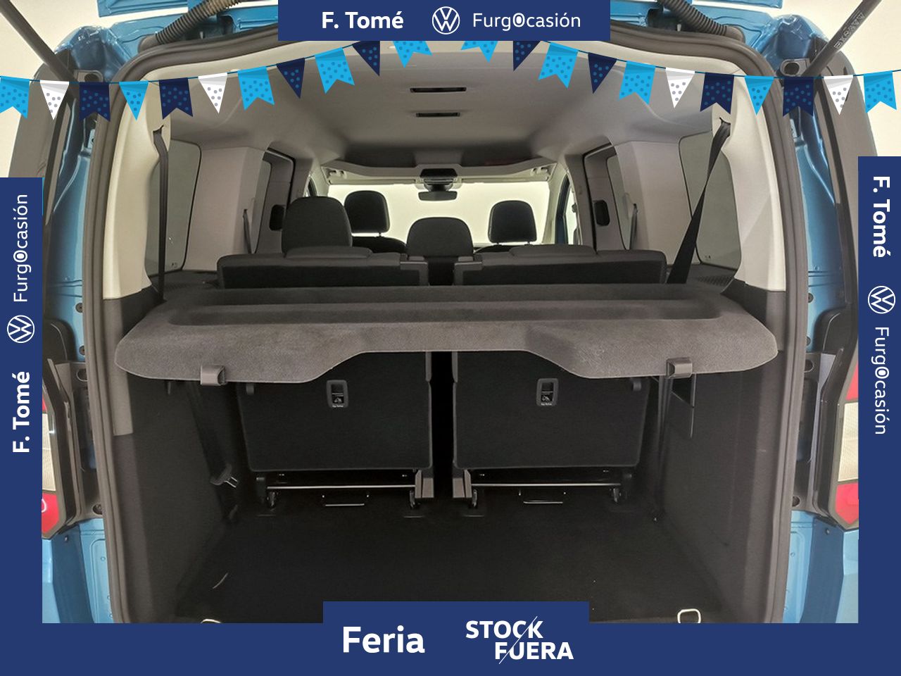 Volkswagen Caddy Maxi Origin 2.0 Tdi 122 Cv Dsg - Foto 2