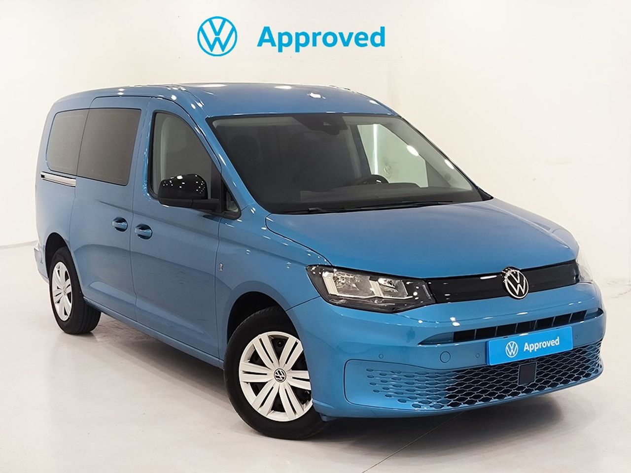 Volkswagen Caddy Maxi Origin 2.0 Tdi 122 Cv Dsg - Foto 2