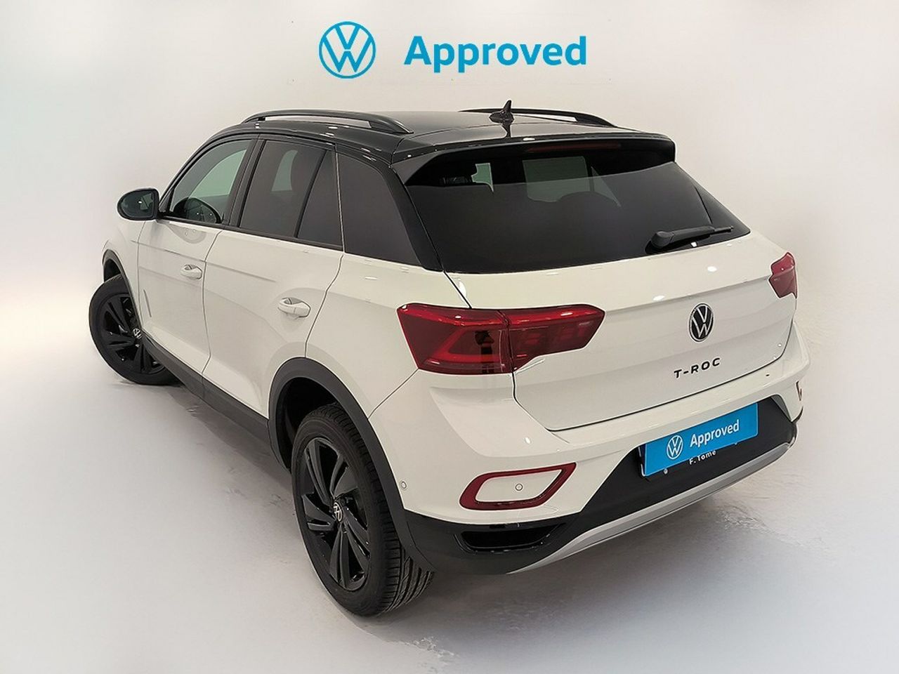 Volkswagen T-roc Dark Line 1.0 Tsi 115 Cv - Foto 2