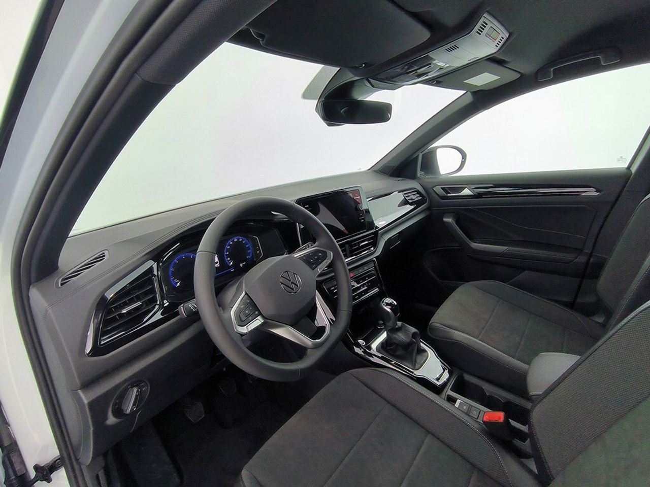 Volkswagen T-roc Dark Line 1.0 Tsi 115 Cv - Foto 2