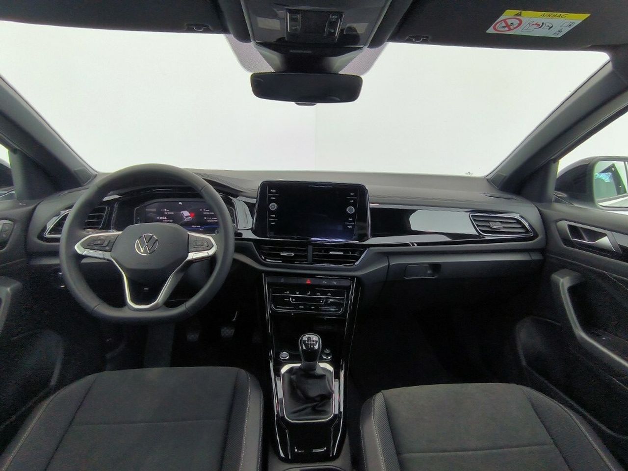 Volkswagen T-roc Dark Line 1.0 Tsi 115 Cv - Foto 2