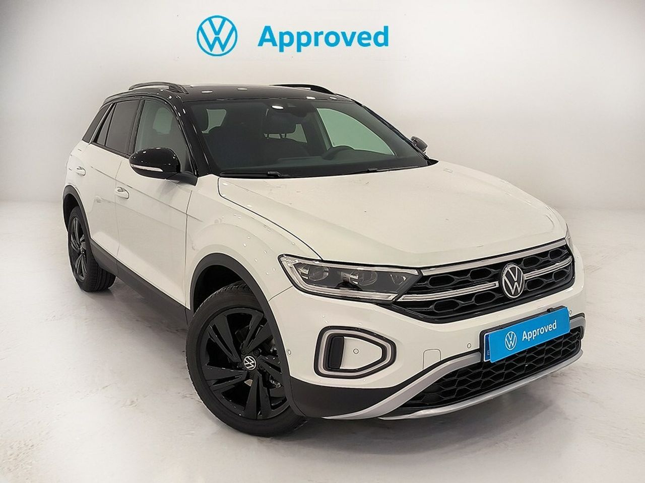 Volkswagen T-roc Dark Line 1.0 Tsi 115 Cv - Foto 2