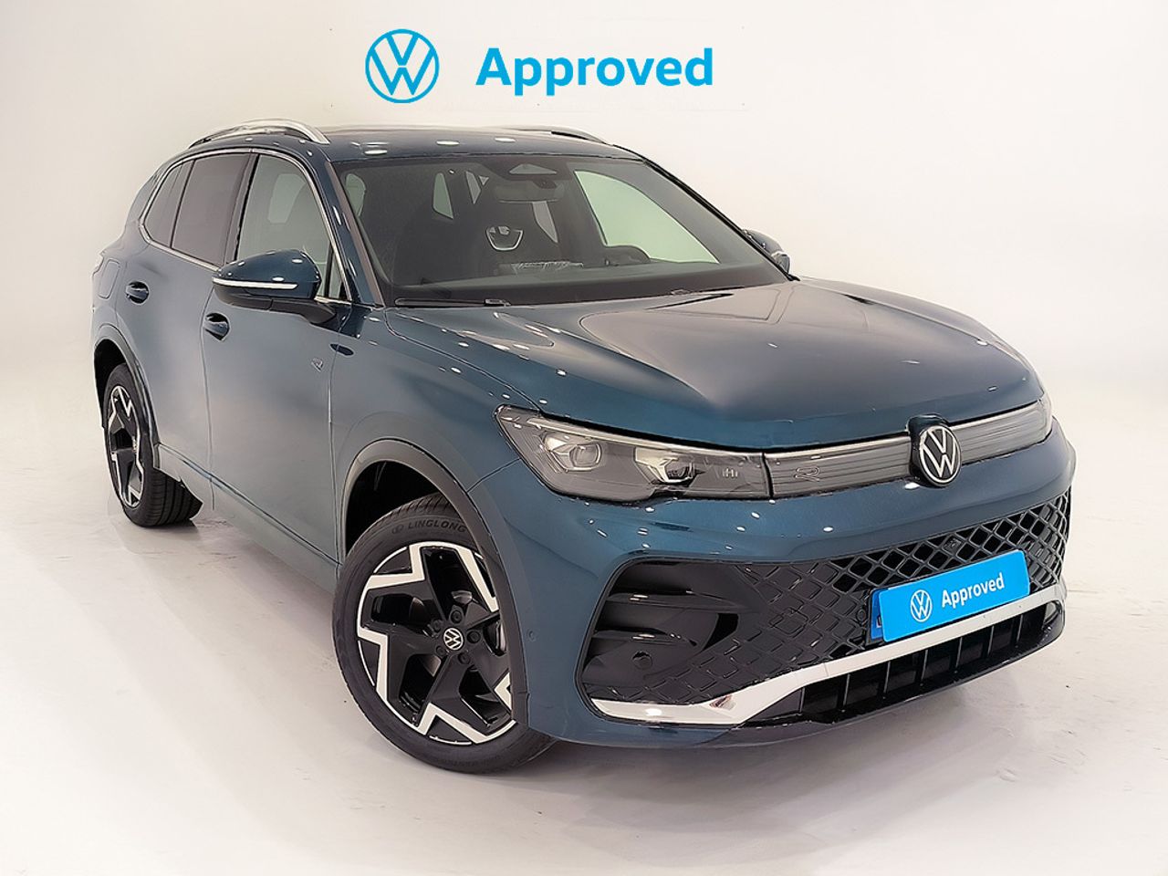 volkswagen tiguan 2025 /