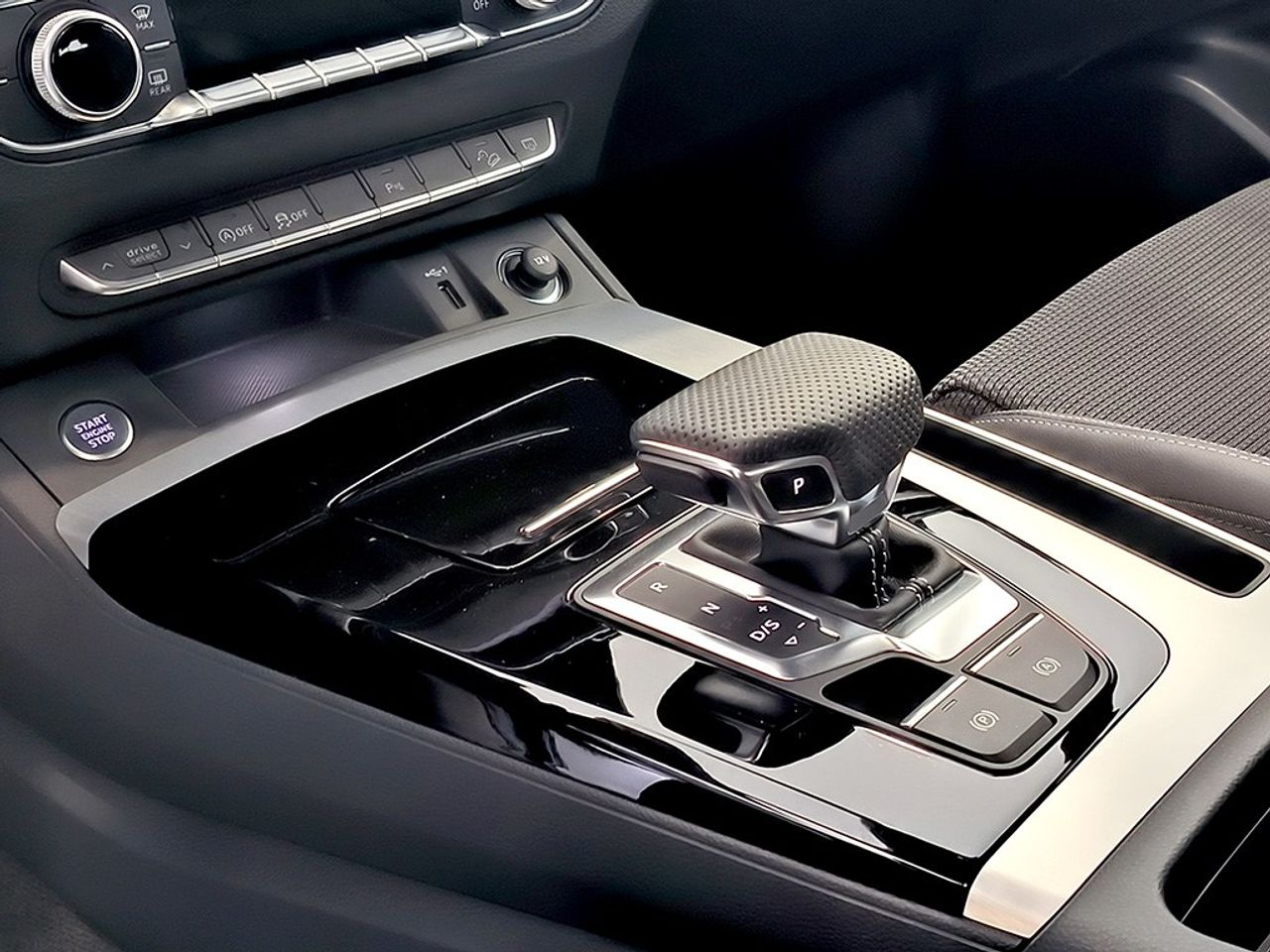 Audi Q5 40 Tdi 204 Cv Quattro Stronic Sline - Foto 2