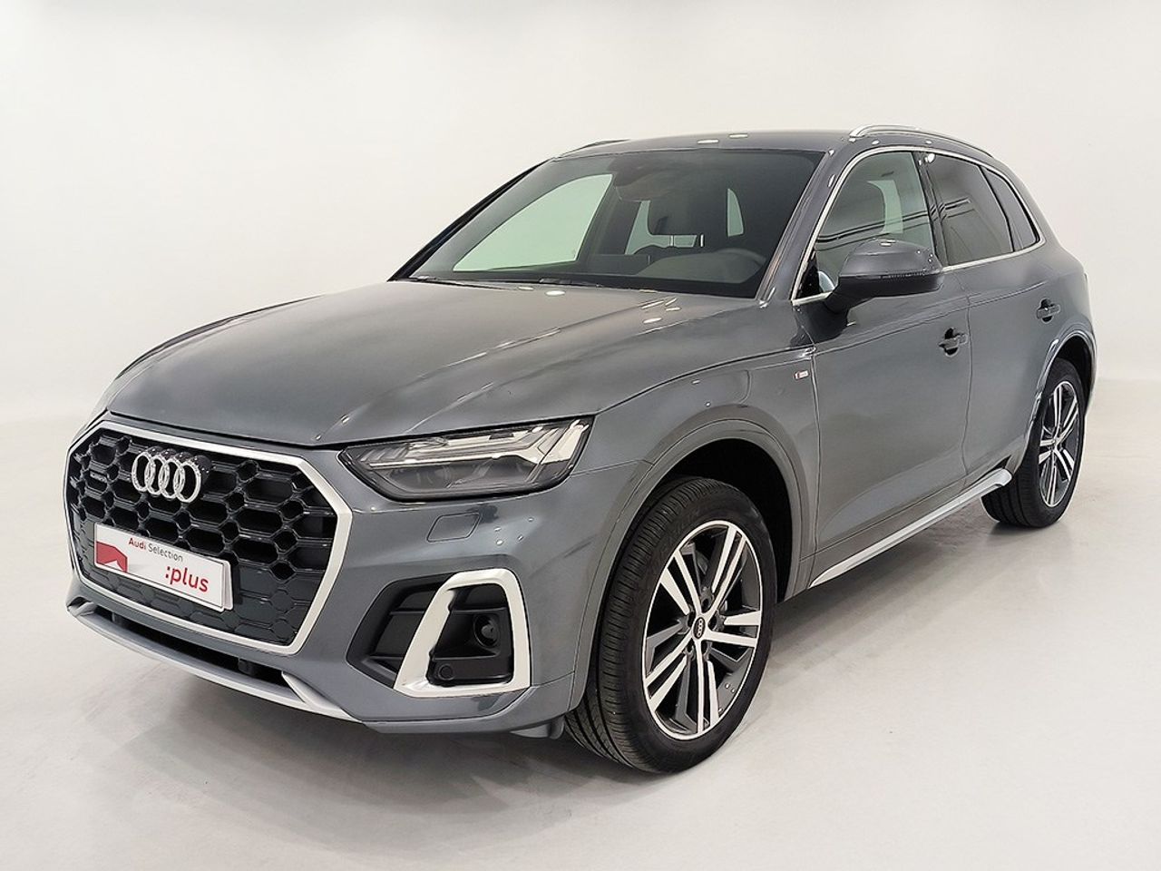 Audi Q5 40 Tdi 204 Cv Quattro Stronic Sline - Foto 2