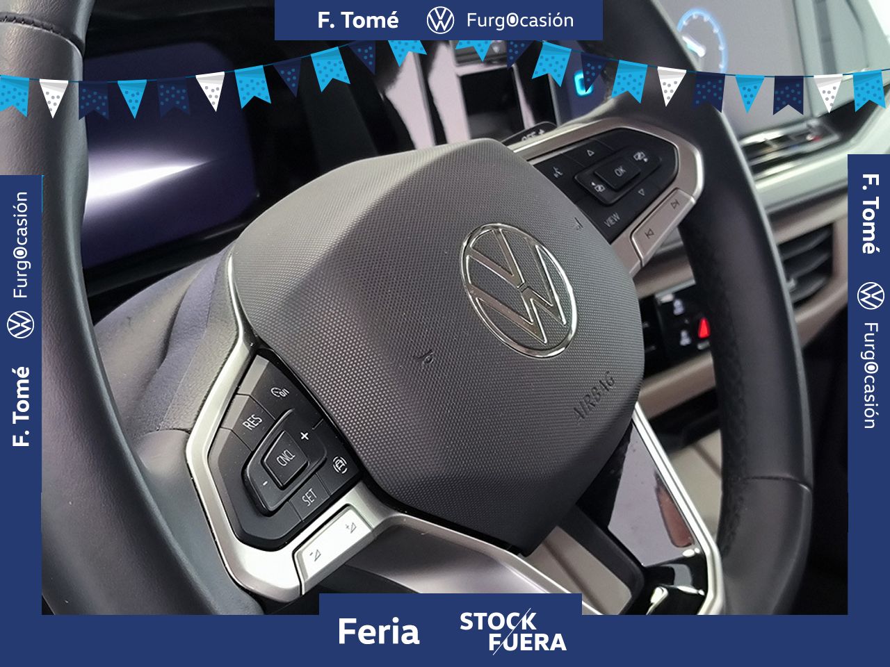 Volkswagen Multivan 1.4 Tsi Dsg Ehybrid Origin 218 Cv - Foto 2