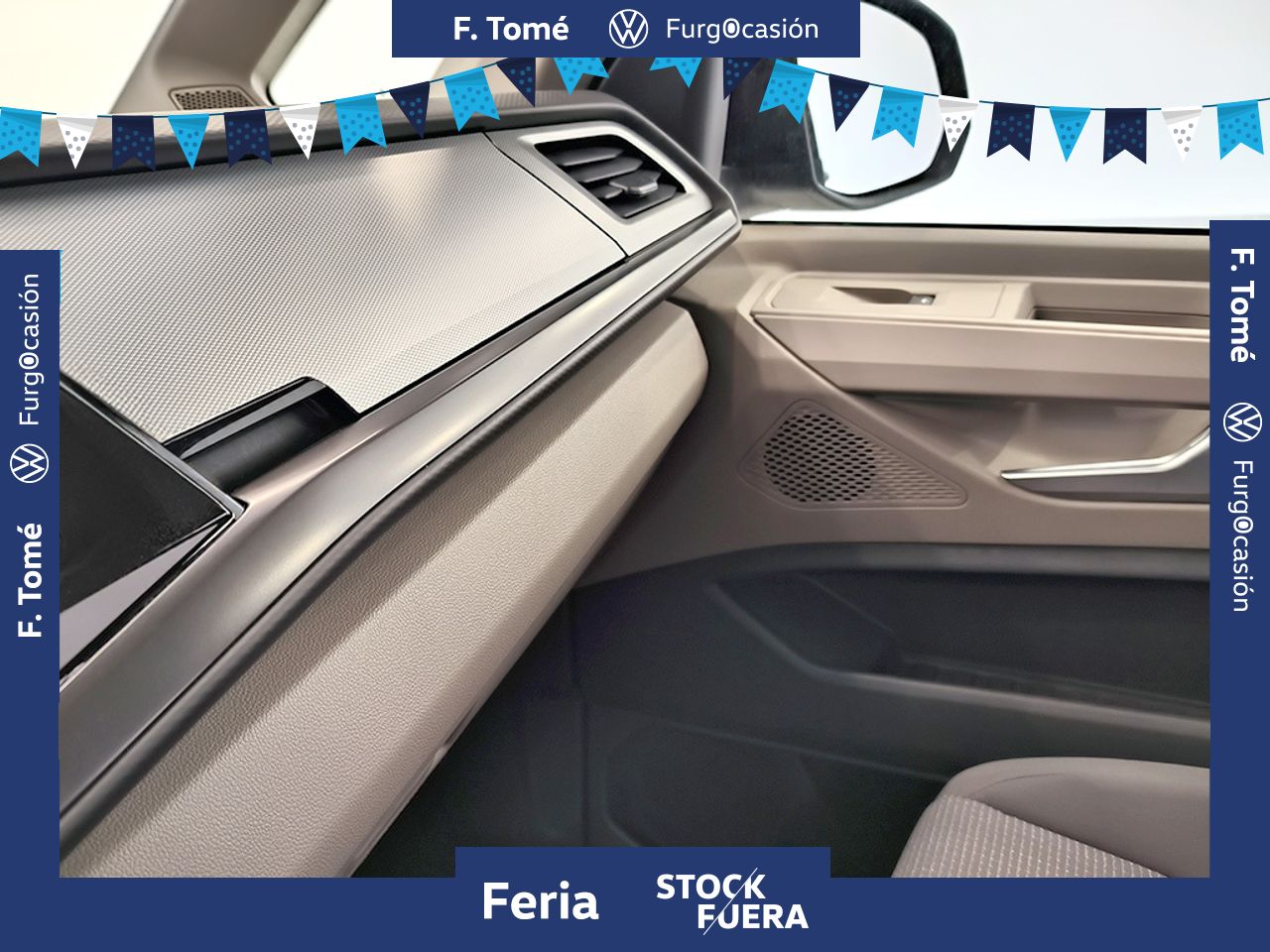 Volkswagen Multivan 1.4 Tsi Dsg Ehybrid Origin 218 Cv - Foto 2
