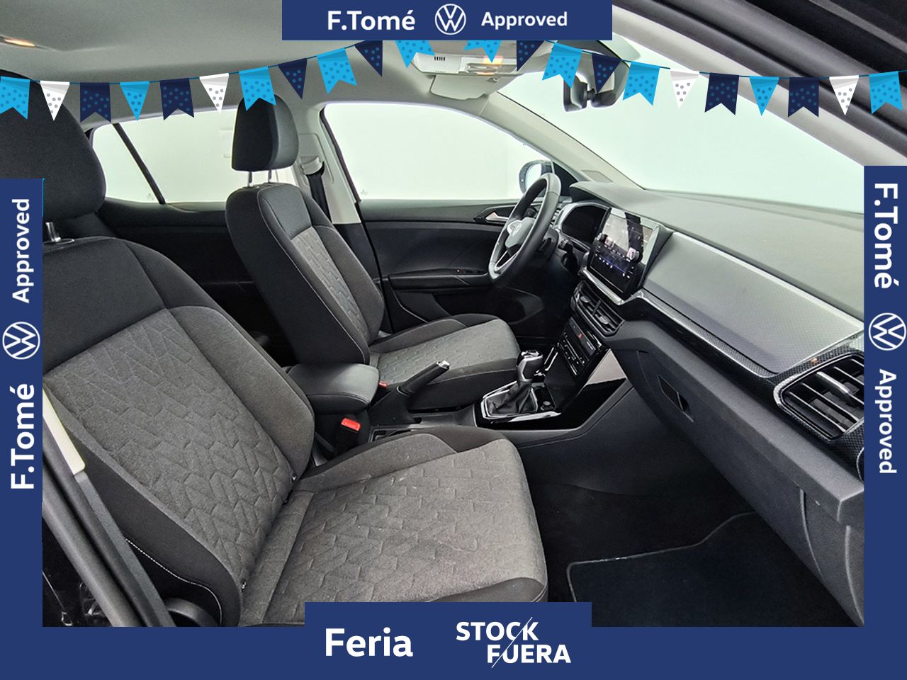 Volkswagen T-cross 1.0 Tsi 115 Cv Dsg Life - Foto 2