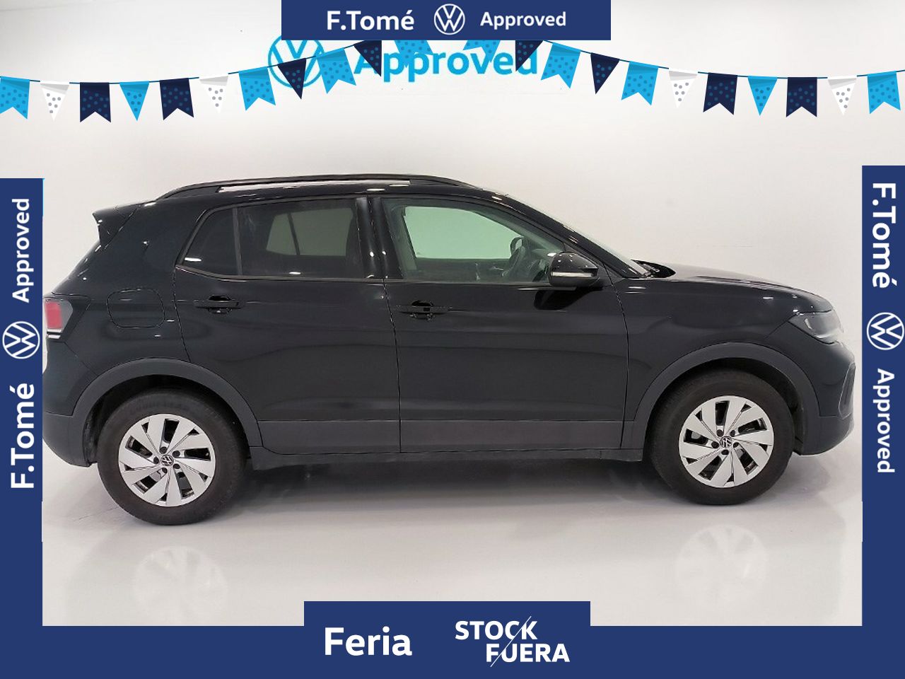 Volkswagen T-cross 1.0 Tsi 115 Cv Dsg Life - Foto 2