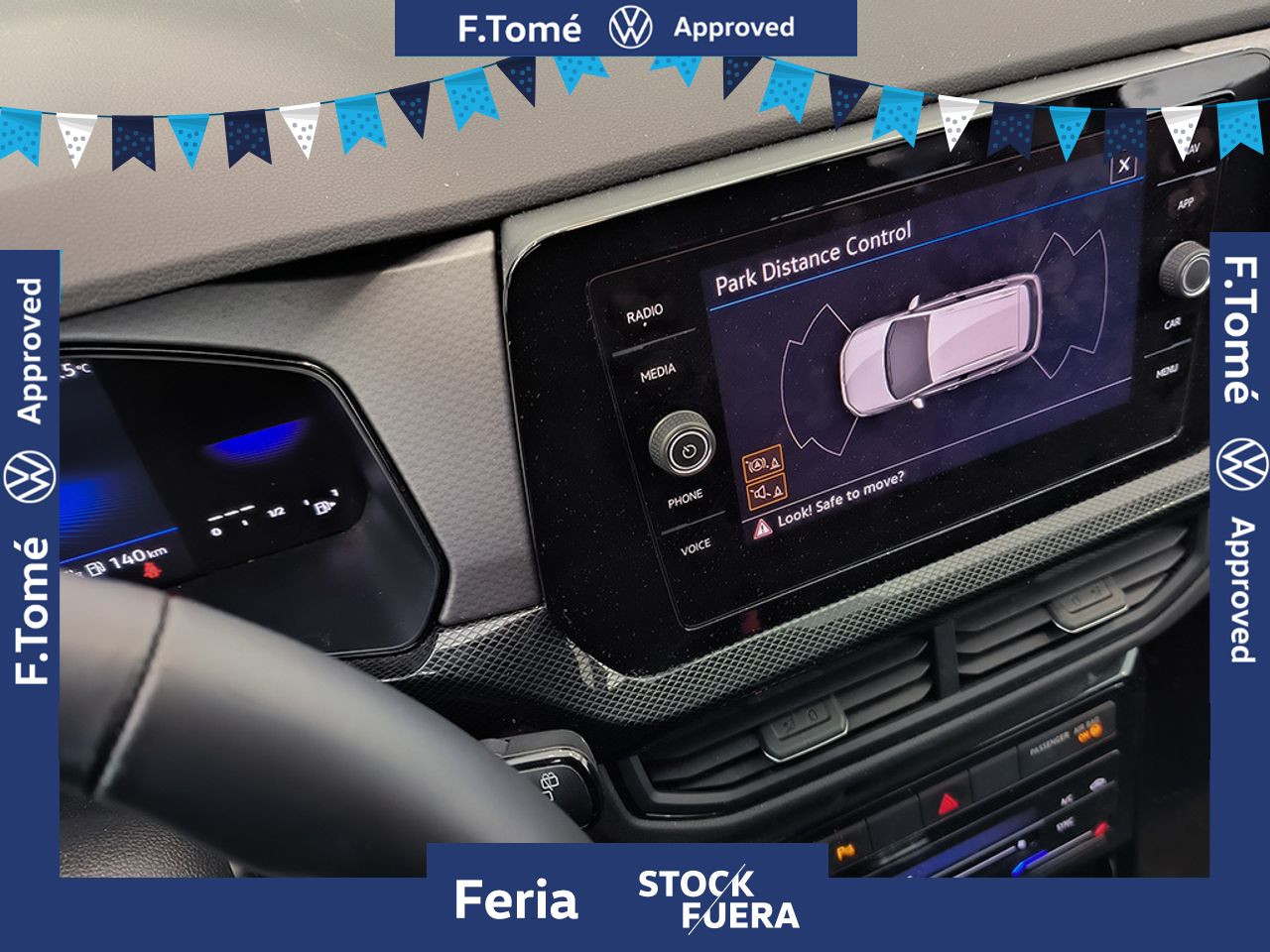 Volkswagen T-cross 1.0 Tsi 115 Cv Dsg Life - Foto 2