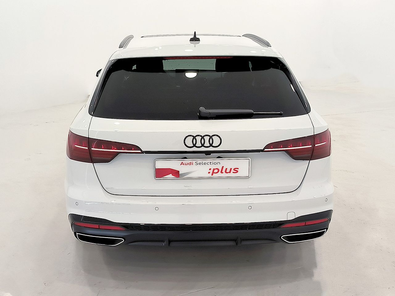 Audi A4 Avant 35 Tdi 163 Cv Stronic Sline - Foto 2