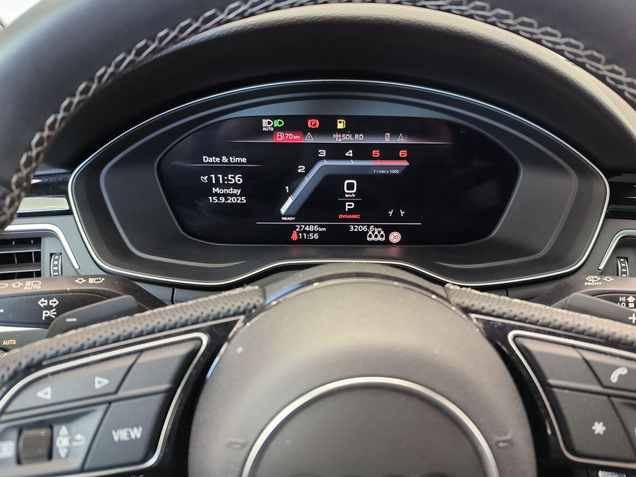 Audi A4 Avant 35 Tdi 163 Cv Stronic Sline - Foto 2