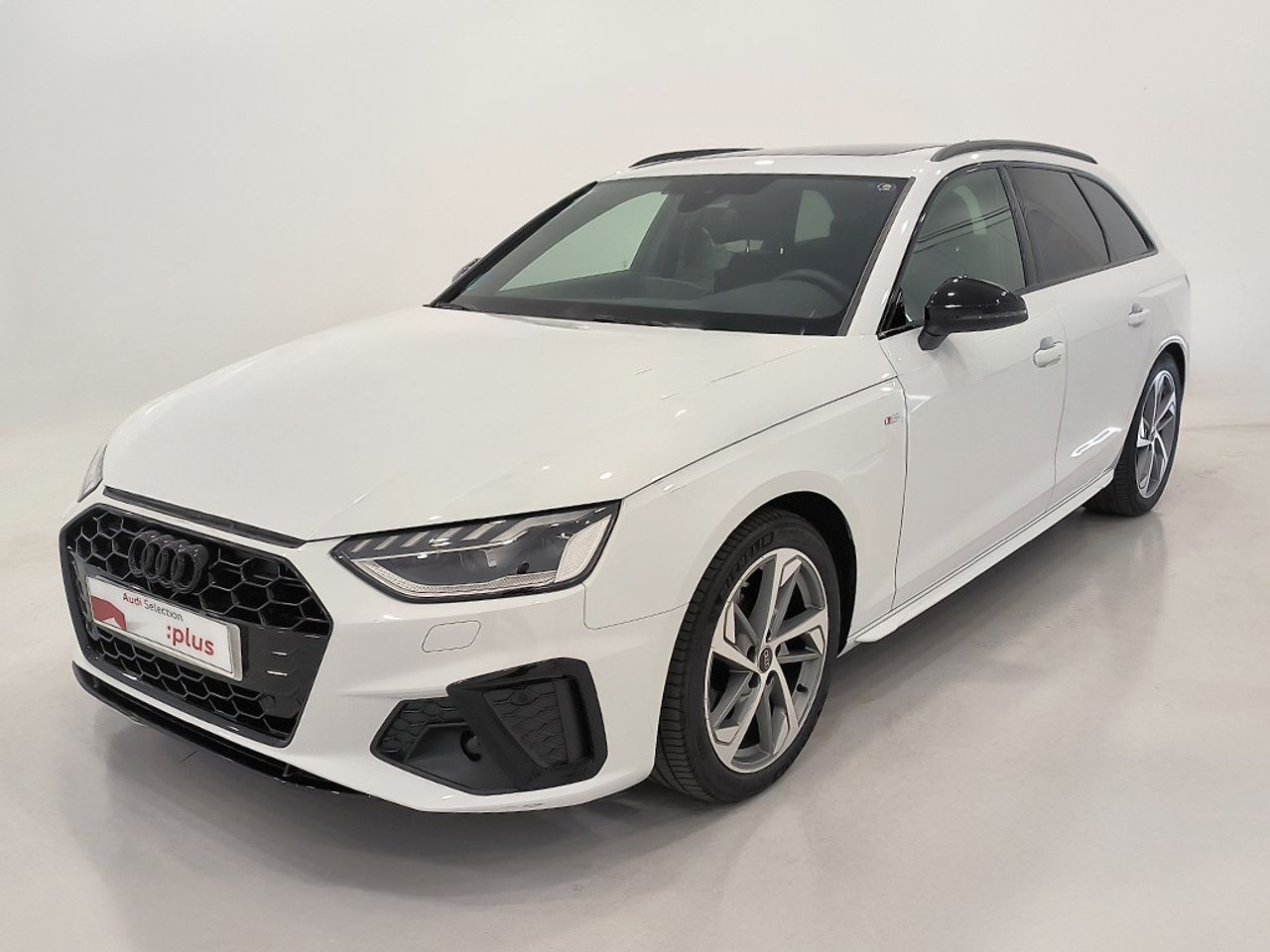 Audi A4 Avant 35 Tdi 163 Cv Stronic Sline