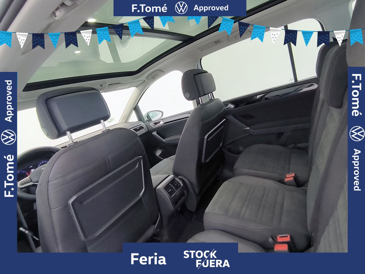 Volkswagen Touran R-line 2.0 Tdi 150 Cv Dsg - Foto 2