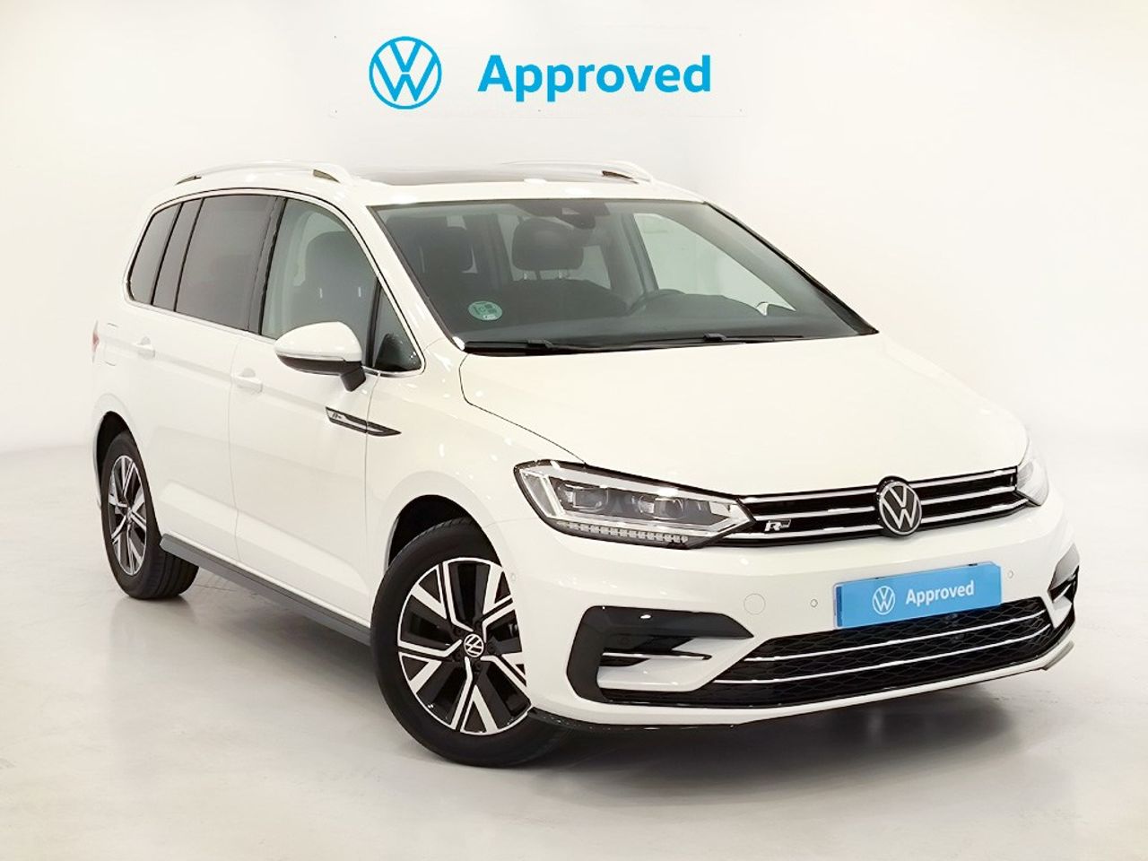 Volkswagen Touran R-line 2.0 Tdi 150 Cv Dsg