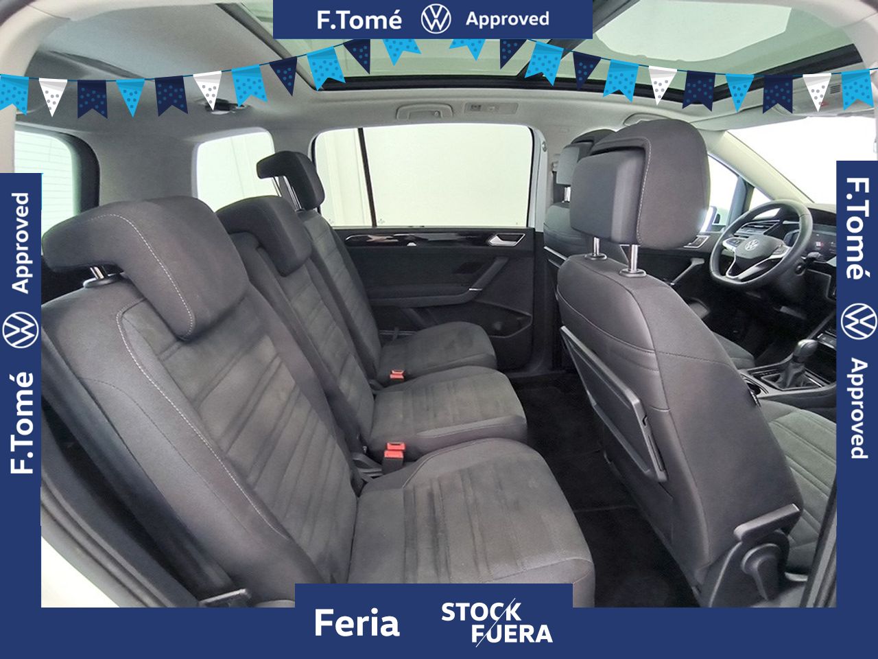 Volkswagen Touran R-line 2.0 Tdi 150 Cv Dsg - Foto 2