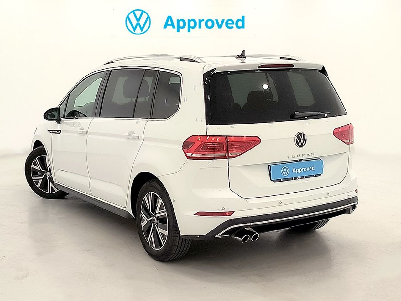 Volkswagen Touran R-line 2.0 Tdi 150 Cv Dsg - Foto 2