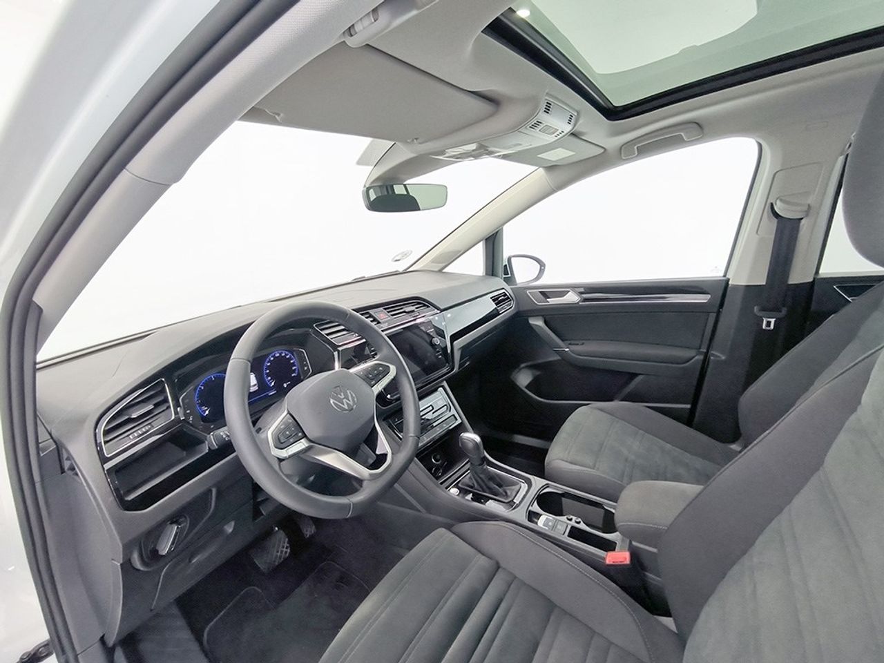 Volkswagen Touran R-line 2.0 Tdi 150 Cv Dsg - Foto 2