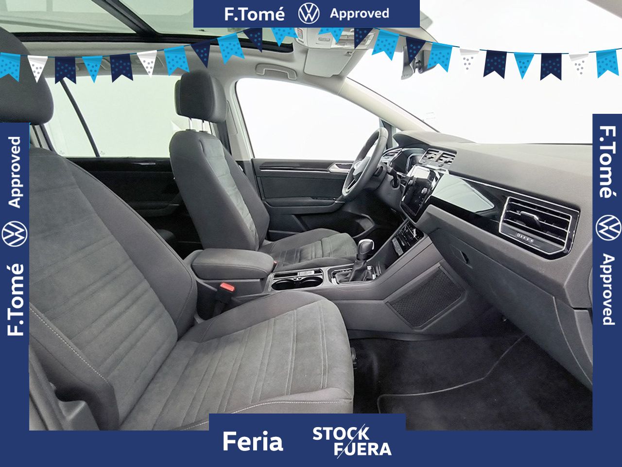 Volkswagen Touran R-line 2.0 Tdi 150 Cv Dsg - Foto 2