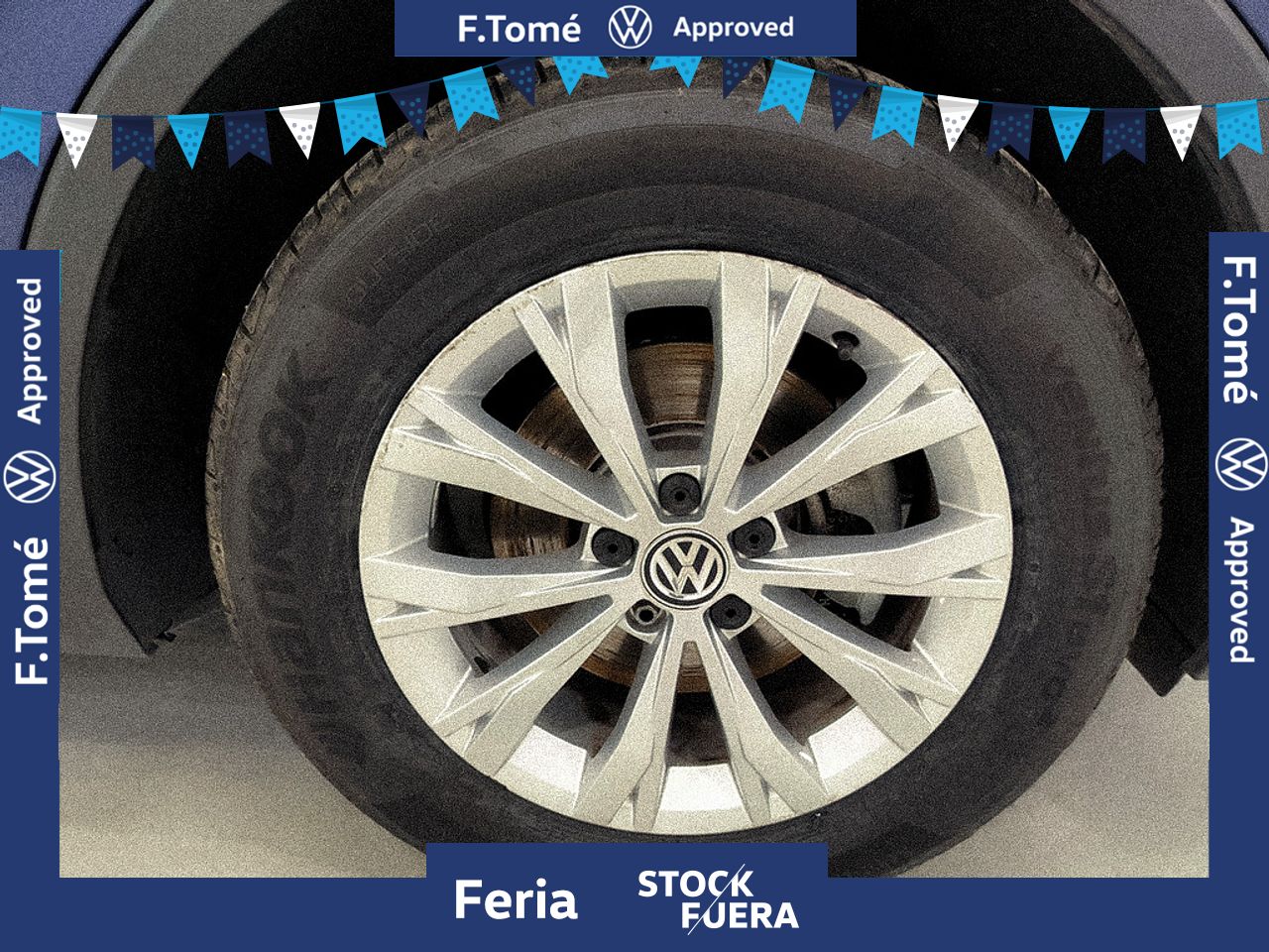 Volkswagen Tiguan 1.4 Tsi 130 Cv Edition - Foto 2