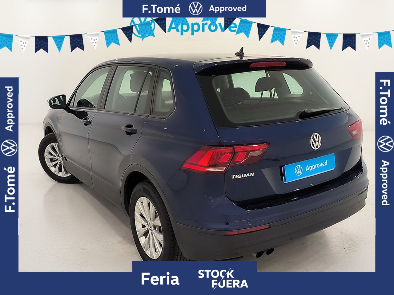 Volkswagen Tiguan 1.4 Tsi 130 Cv Edition - Foto 2