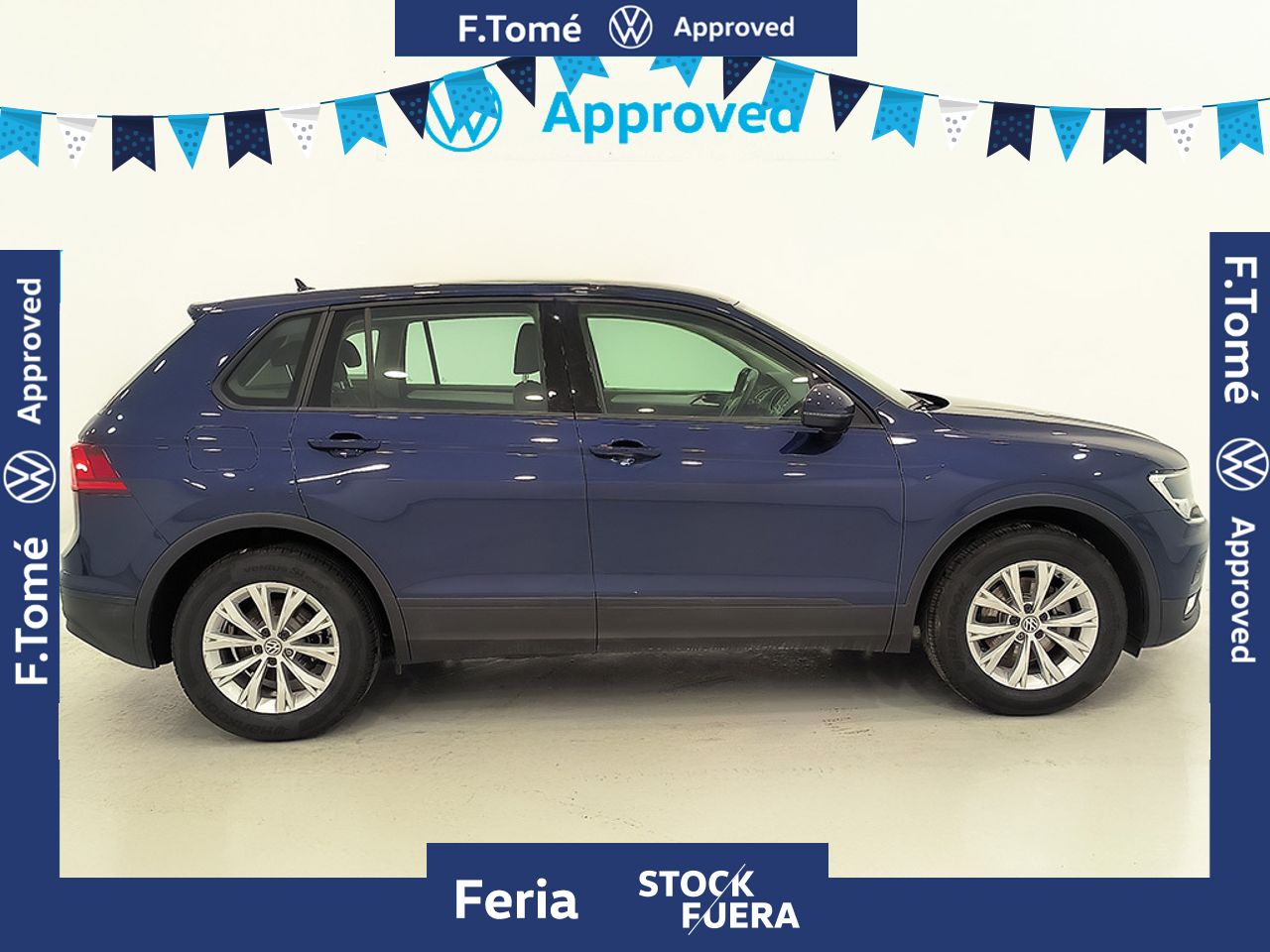 Volkswagen Tiguan 1.4 Tsi 130 Cv Edition - Foto 2