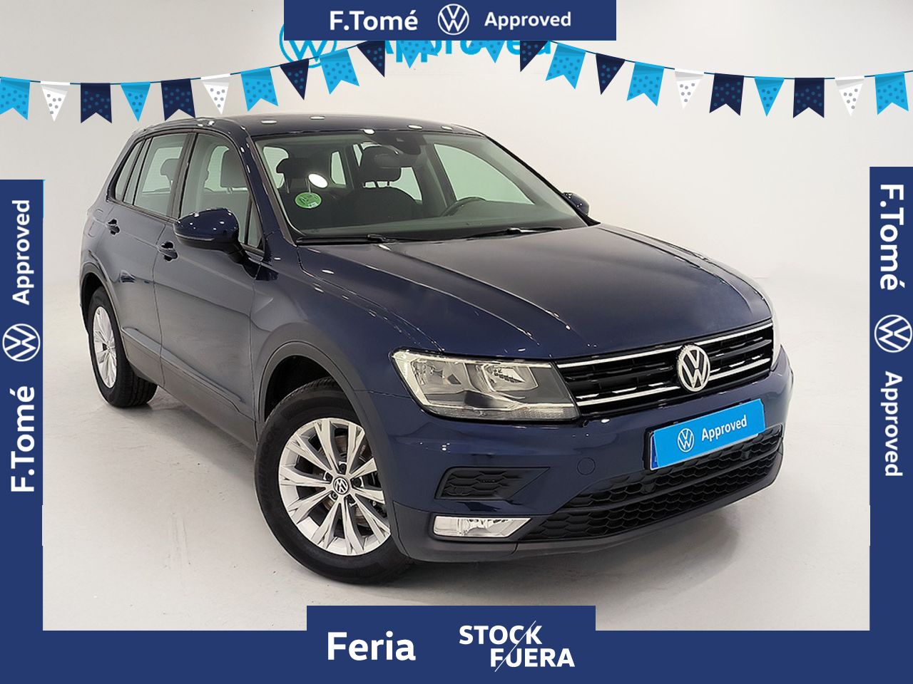 Volkswagen Tiguan 1.4 Tsi 130 Cv Edition - Foto 2