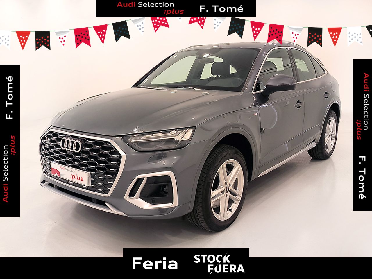 Audi Q5 Sb 50 Tfsie Quattro Stronic Sline - Foto 2