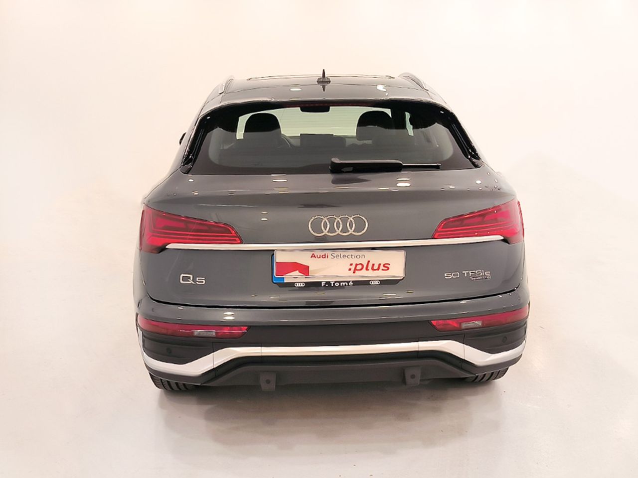 Audi Q5 Sb 50 Tfsie Quattro Stronic Sline - Foto 2