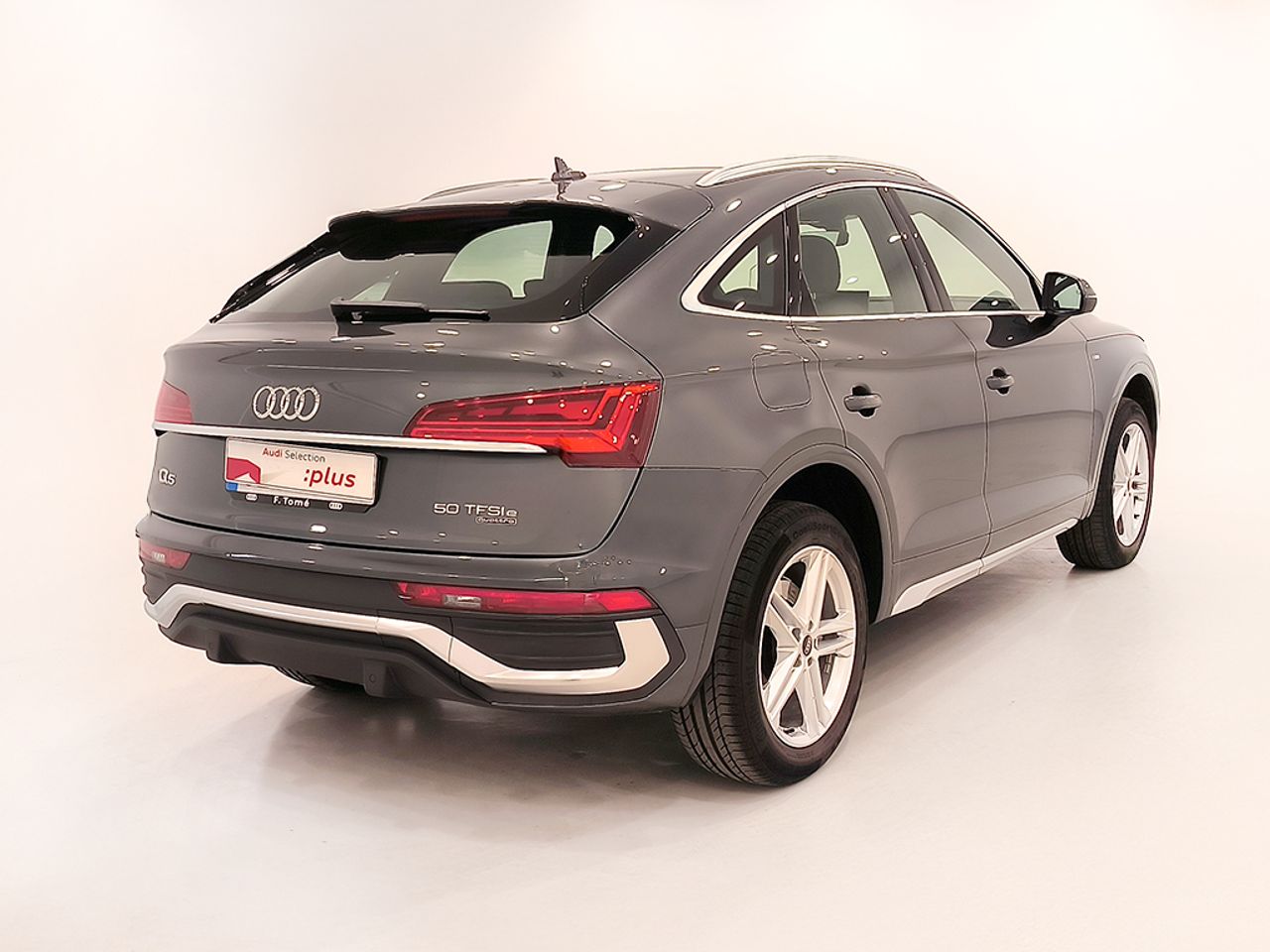 Audi Q5 Sb 50 Tfsie Quattro Stronic Sline - Foto 2