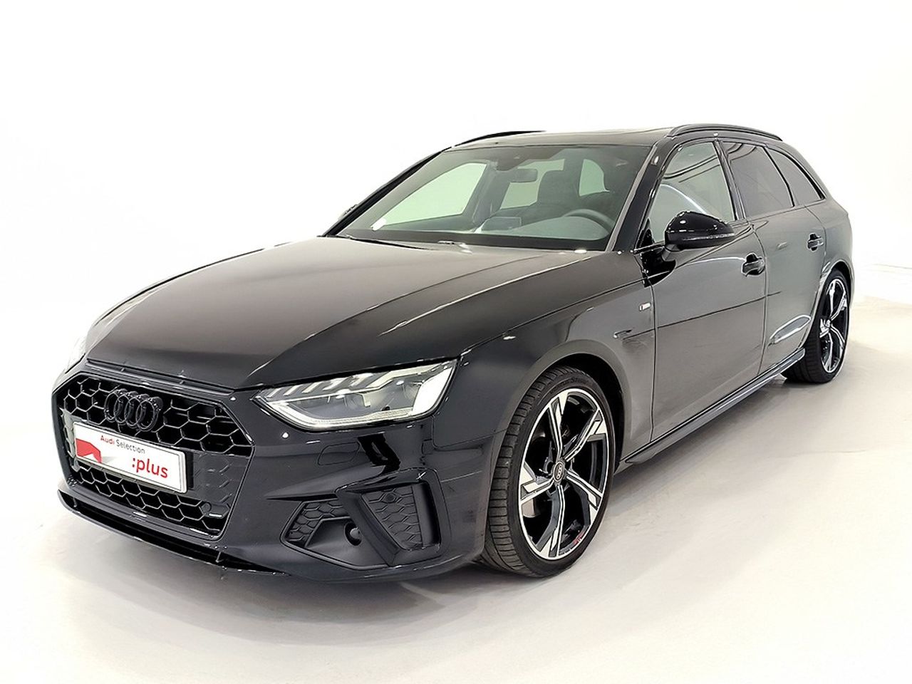 Audi A4 Avant 35 Tdi 163 Cv Stronic Black Line