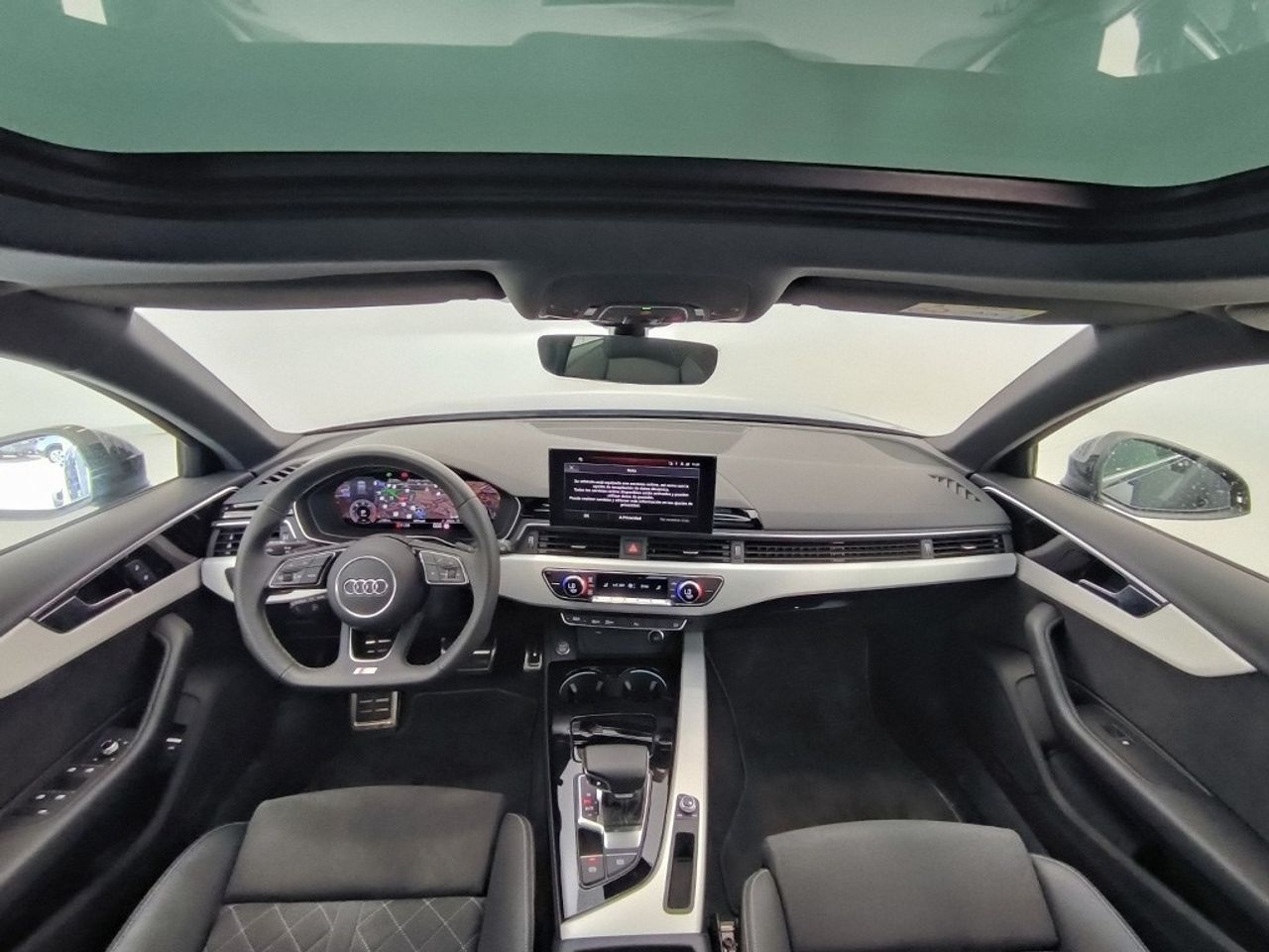 Audi A4 Avant 35 Tdi 163 Cv Stronic Black Line - Foto 2