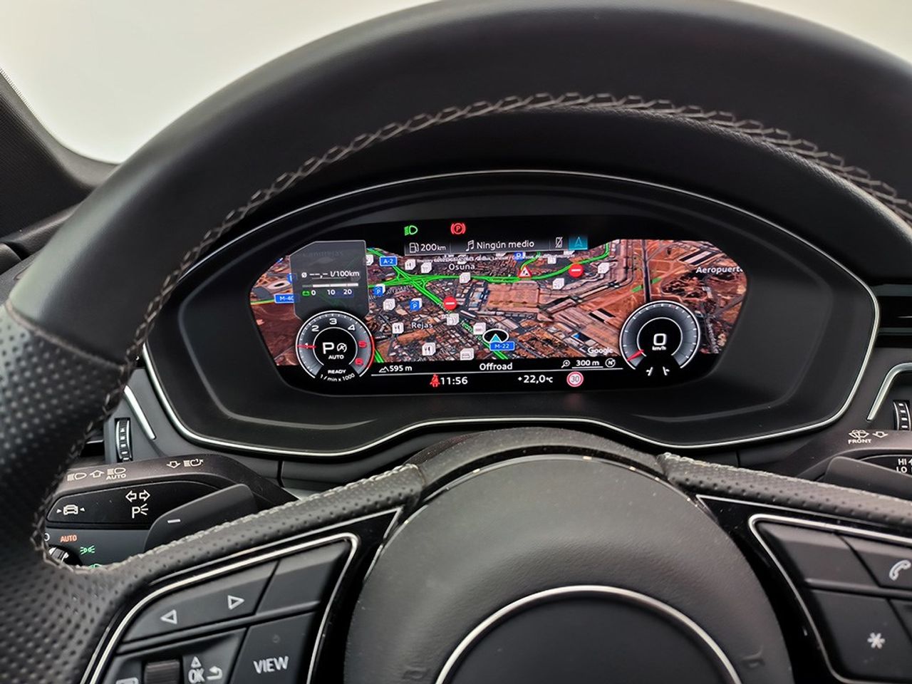 Audi A4 Avant 35 Tdi 163 Cv Stronic Black Line - Foto 2