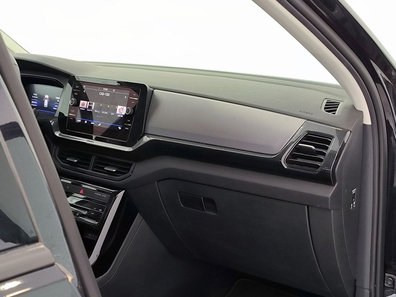 Volkswagen T-cross 1.0 Tsi 110 Cv Dsg Life - Foto 2