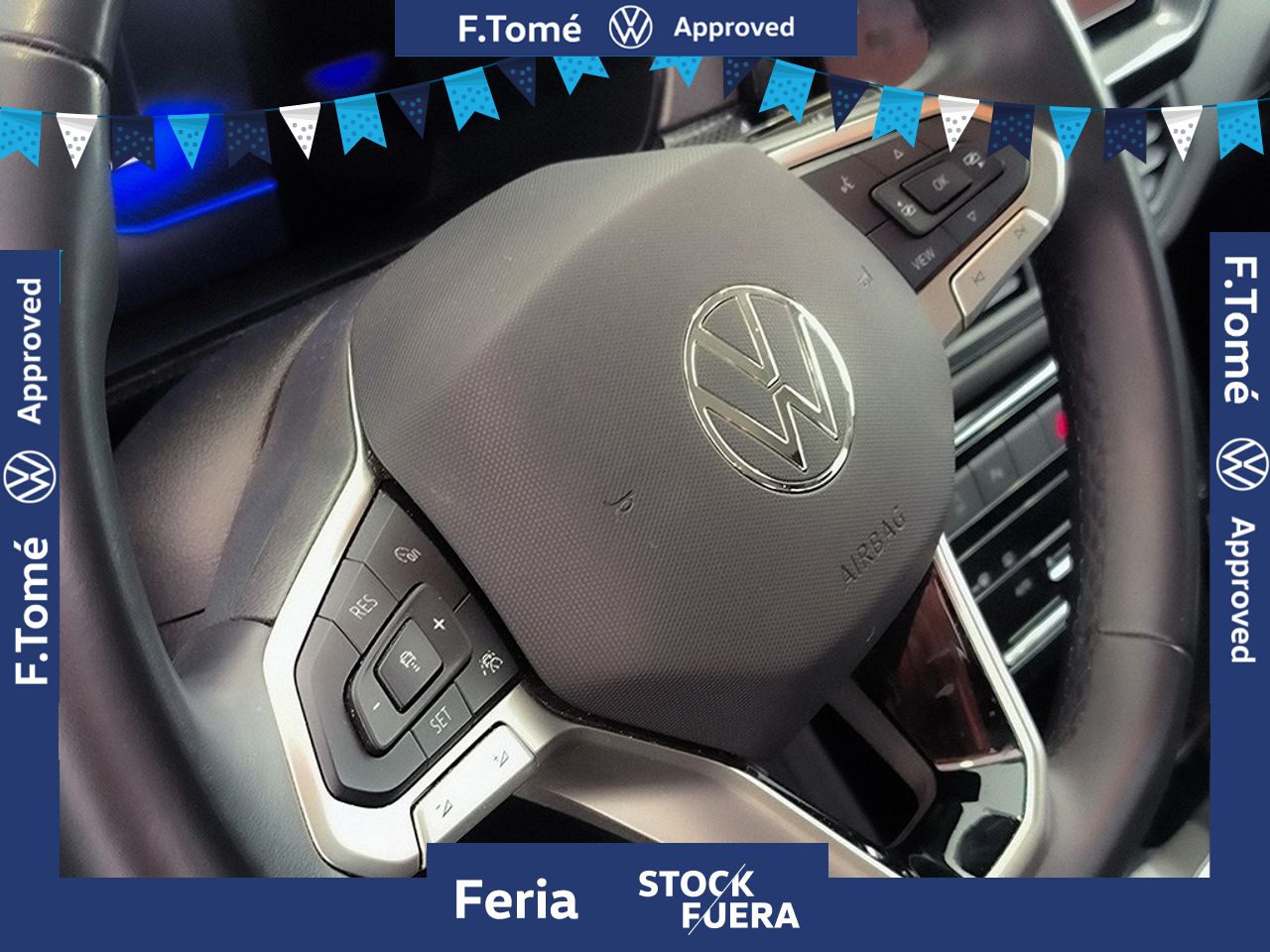 Volkswagen T-cross 1.0 Tsi 110 Cv Dsg Life - Foto 2