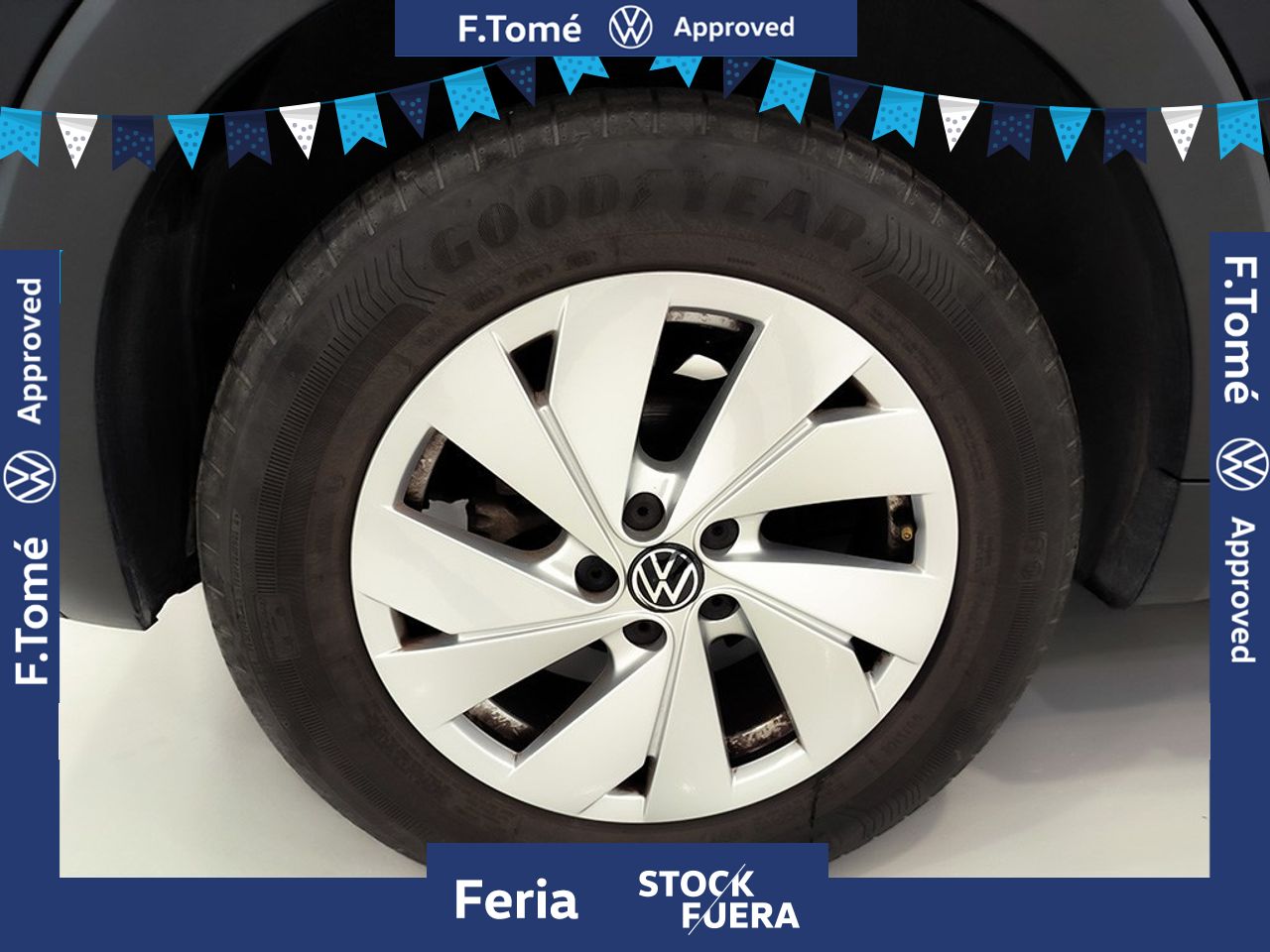 Volkswagen T-cross 1.0 Tsi 110 Cv Dsg Life - Foto 2