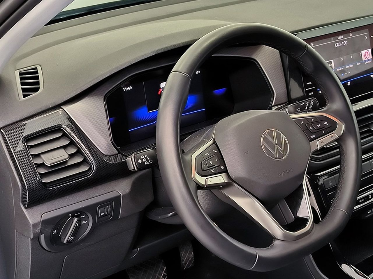 Volkswagen T-cross 1.0 Tsi 110 Cv Dsg Life - Foto 2