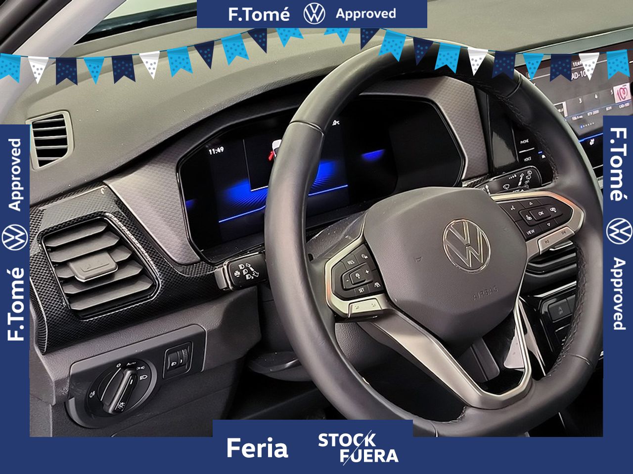 Volkswagen T-cross 1.0 Tsi 110 Cv Dsg Life - Foto 2