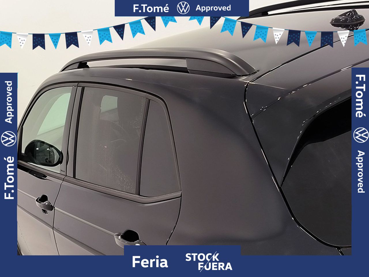 Volkswagen T-cross 1.0 Tsi 110 Cv Dsg Life - Foto 2