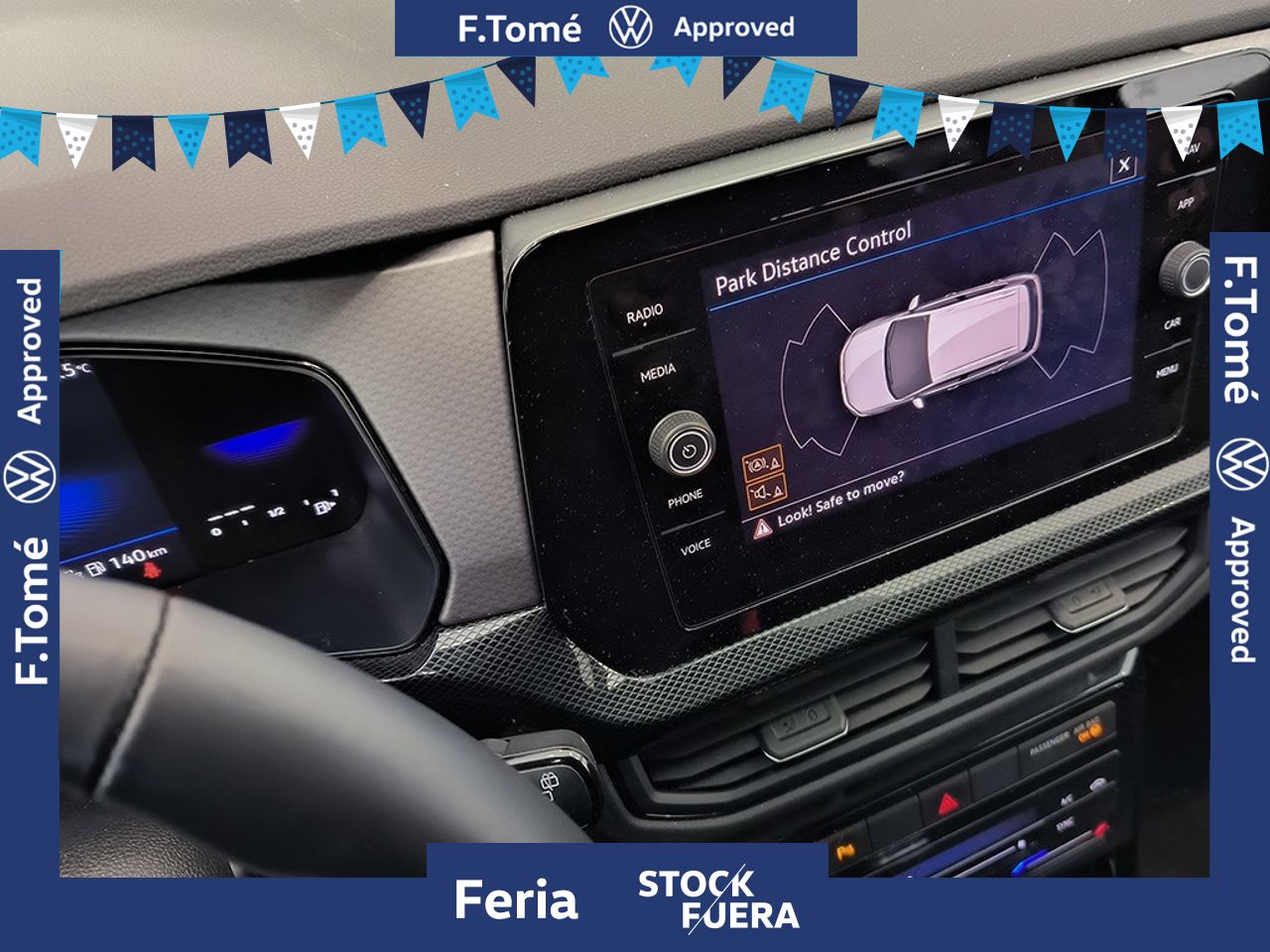 Volkswagen T-cross 1.0 Tsi 110 Cv Dsg Life - Foto 2