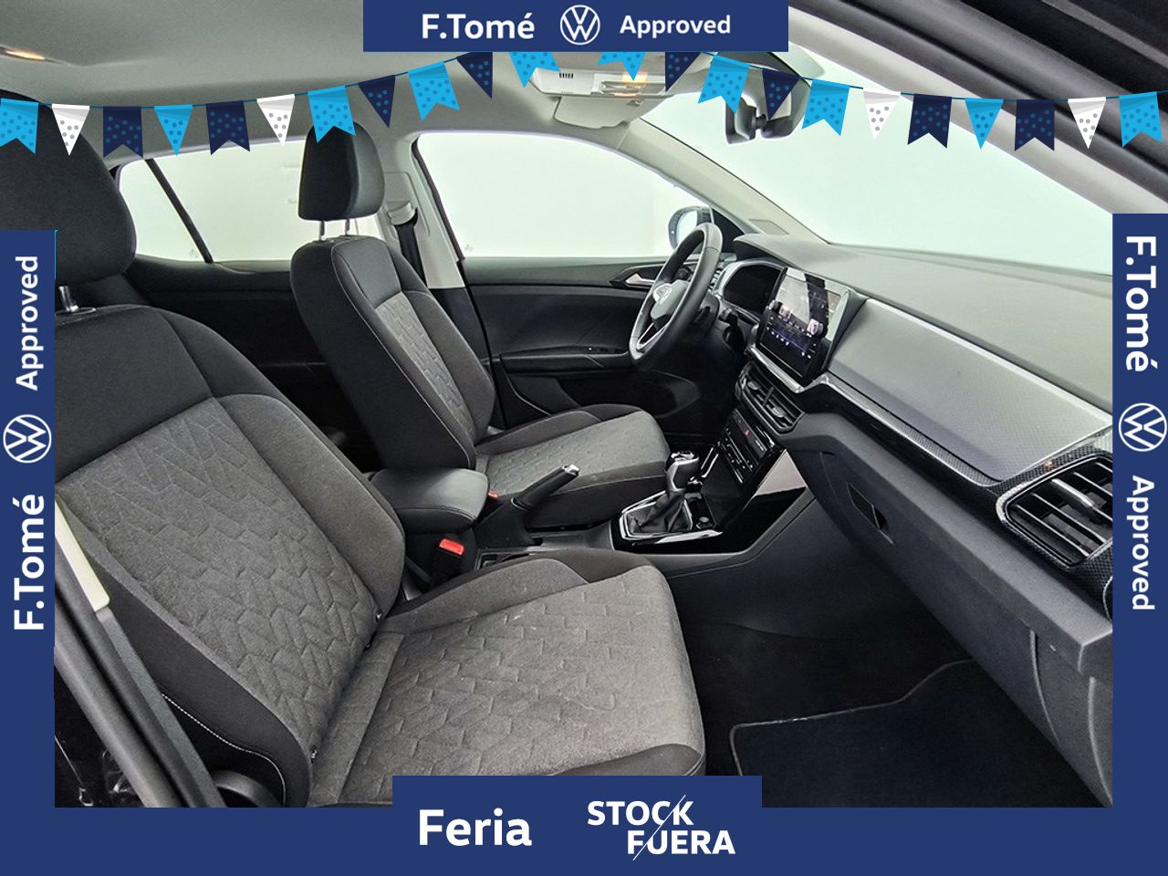 Volkswagen T-cross 1.0 Tsi 110 Cv Dsg Life - Foto 2