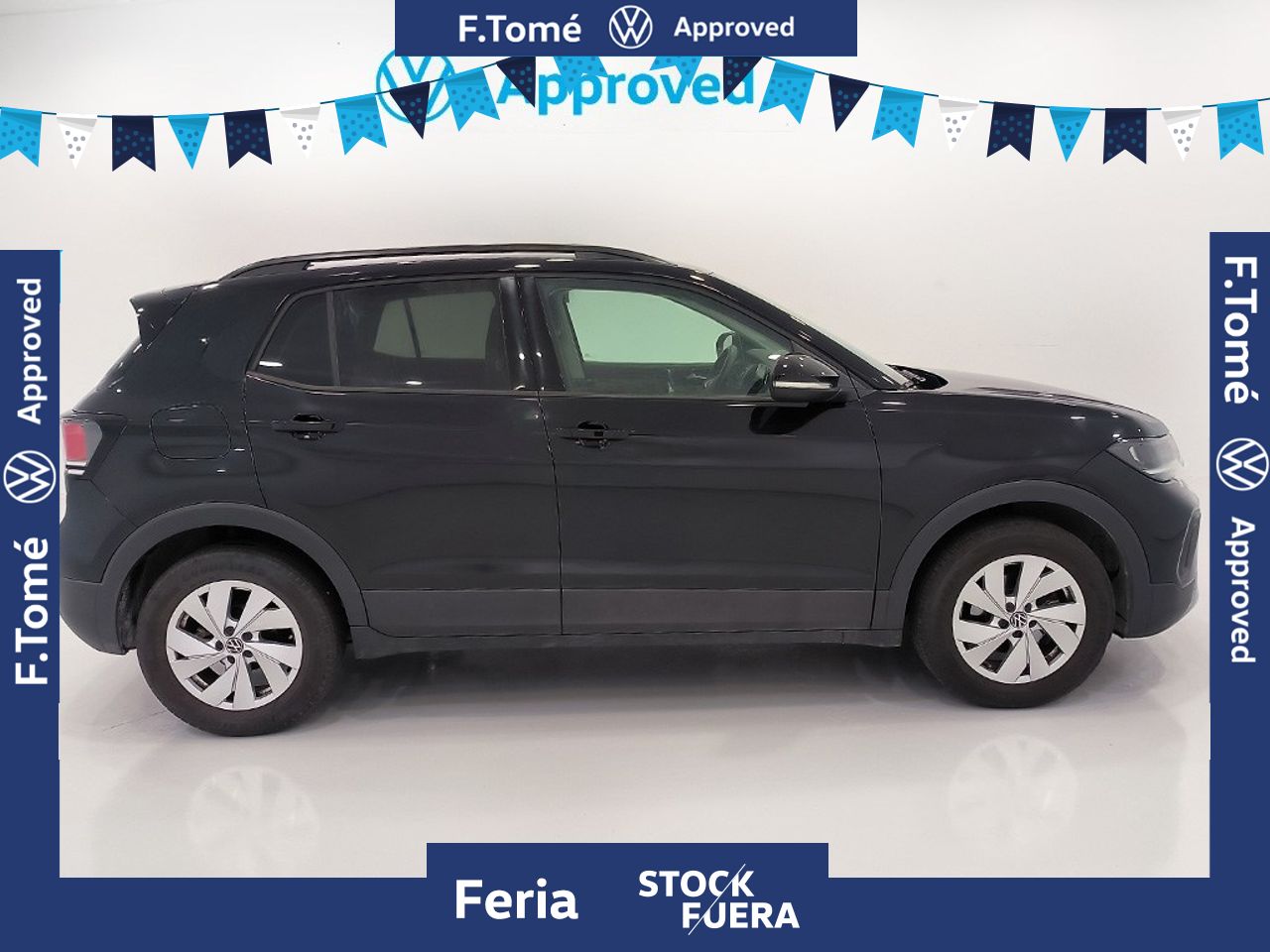 Volkswagen T-cross 1.0 Tsi 110 Cv Dsg Life - Foto 2