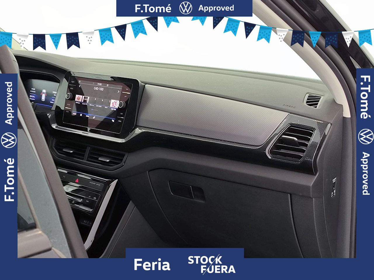 Volkswagen T-cross 1.0 Tsi 115 Cv Dsg Life - Foto 2