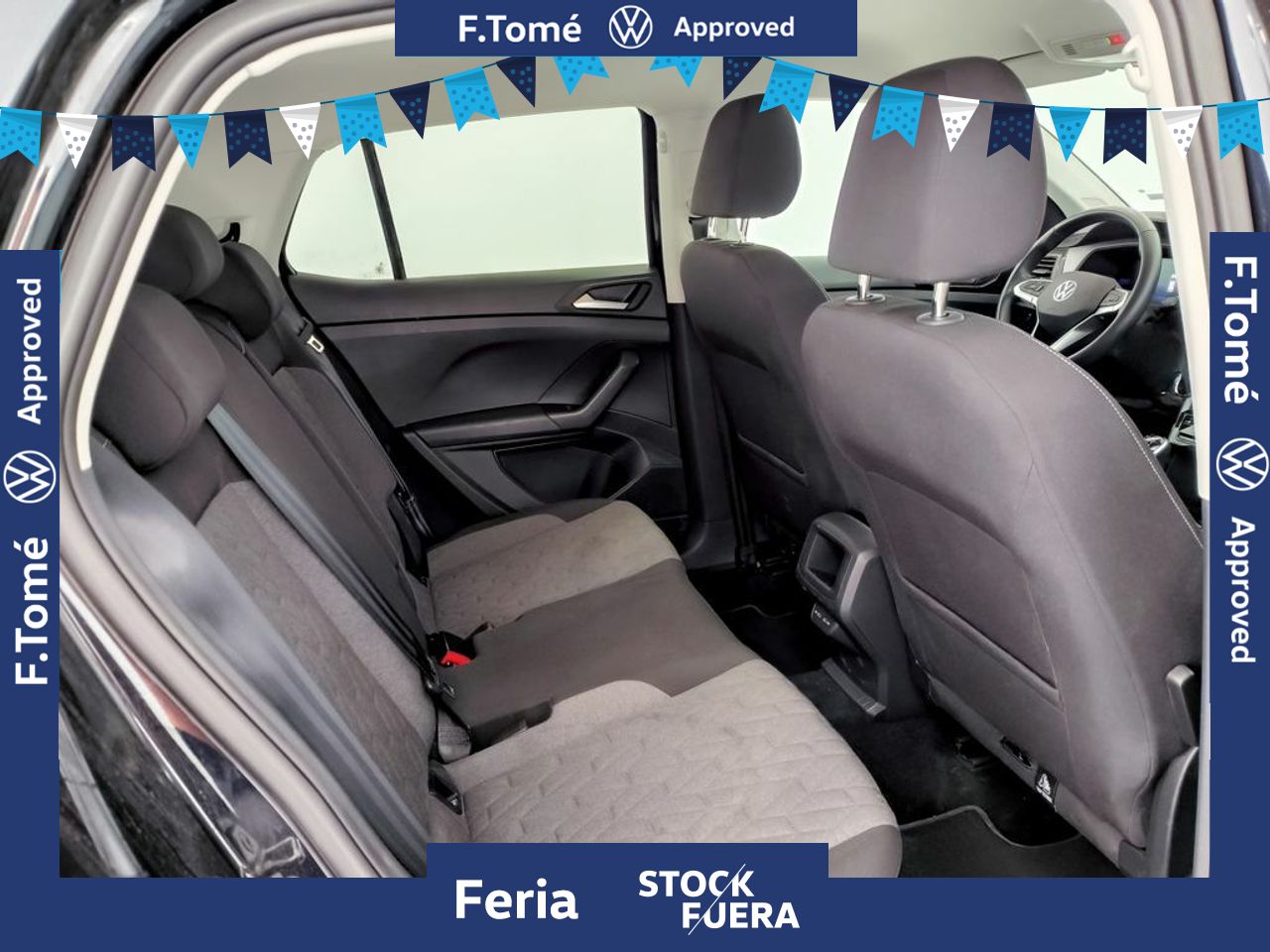 Volkswagen T-cross 1.0 Tsi 115 Cv Dsg Life - Foto 2