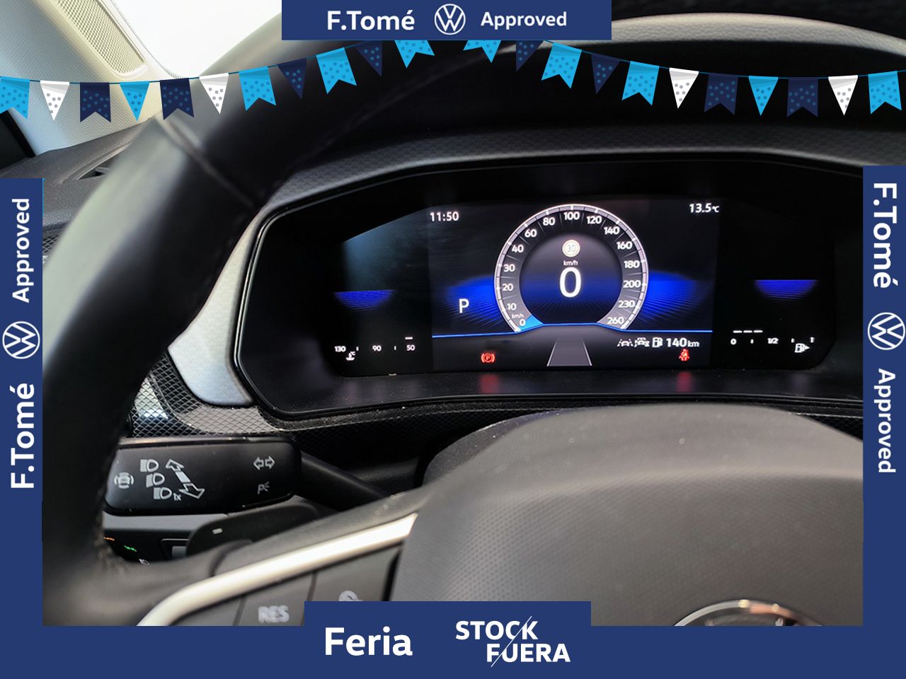 Volkswagen T-cross 1.0 Tsi 115 Cv Dsg Life - Foto 2