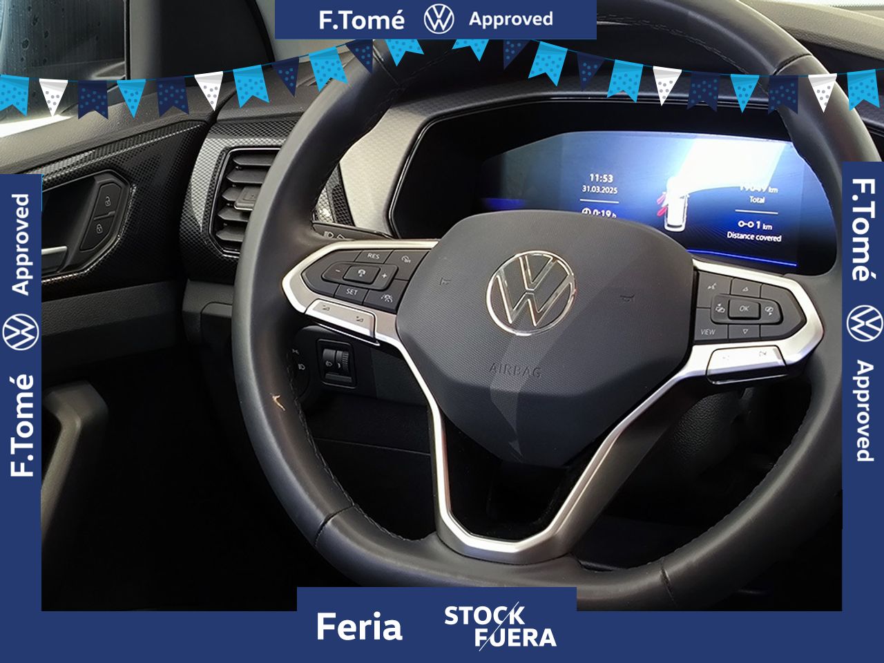 Volkswagen T-cross 1.0 Tsi 115 Cv Dsg Life - Foto 2